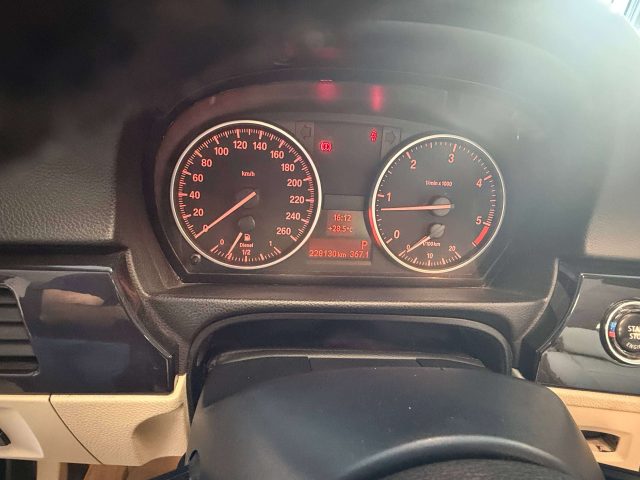 BMW 320 usata, con Controllo trazione