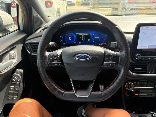 FORD Puma usata, con Cronologia tagliandi