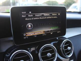 MERCEDES-BENZ GLC 250 usata, con Bluetooth
