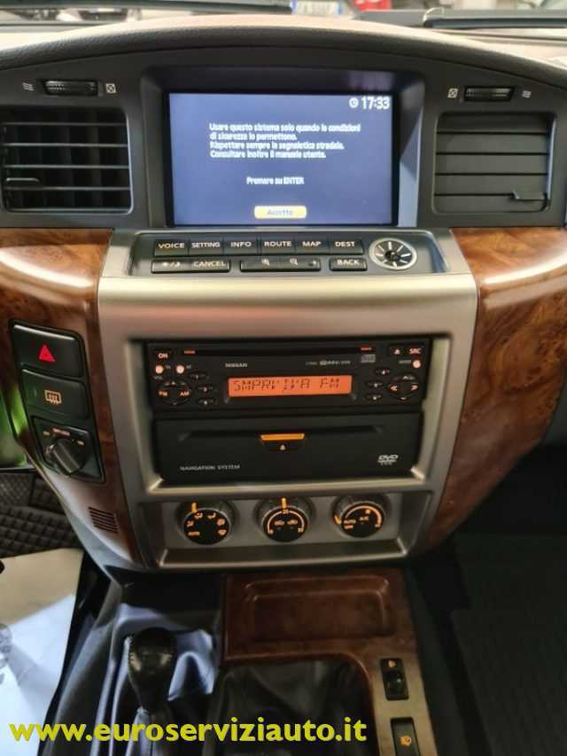NISSAN Patrol usata 21