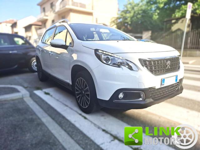PEUGEOT 2008 usata, con Airbag laterali