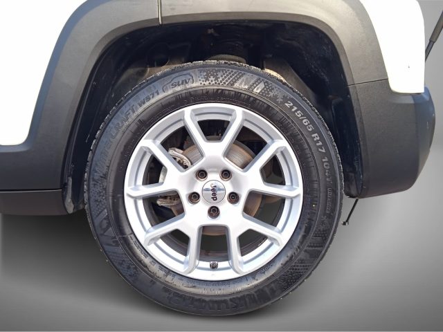 JEEP Renegade usata, con Bracciolo