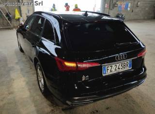 AUDI A4 usata, con Airbag laterali