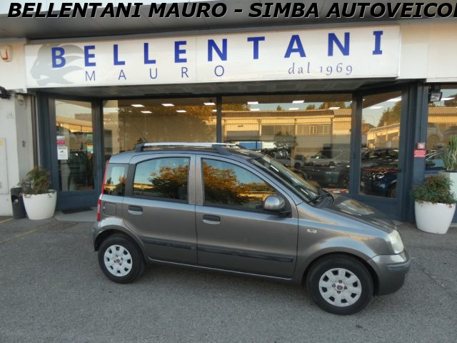 FIAT Panda usata, con ABS