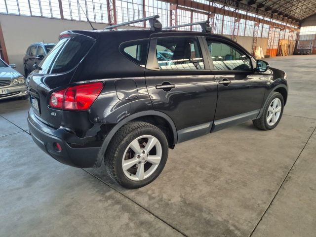 NISSAN Qashqai usata, con Autoradio