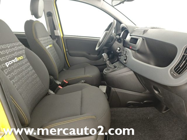 FIAT Panda usata, con Sensore di pioggia