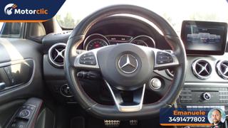 MERCEDES-BENZ GLA 220 usata, con Controllo trazione
