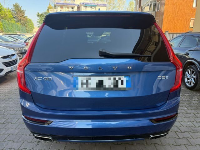 VOLVO XC90 usata, con Alzacristalli elettrici