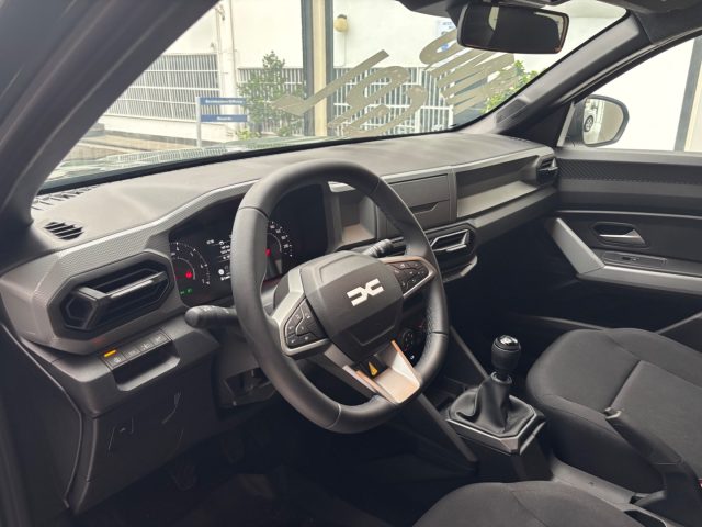 DACIA Duster usata, con Lettore CD