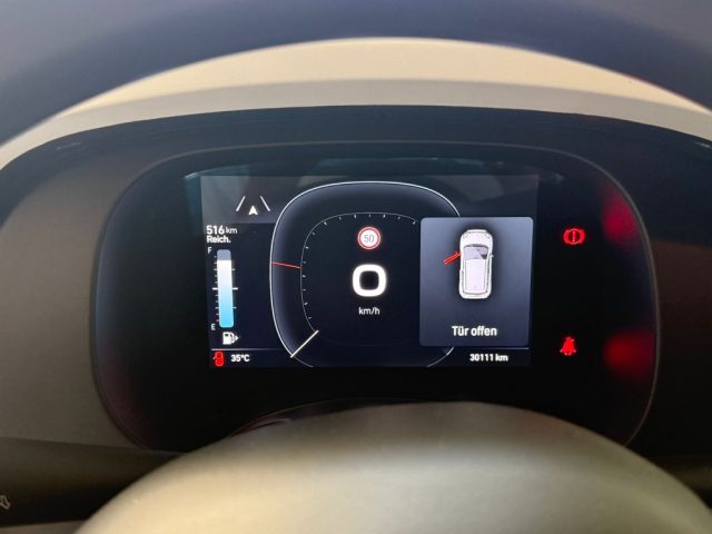 FIAT Panda Cross usata, con Specchietti laterali elettrici