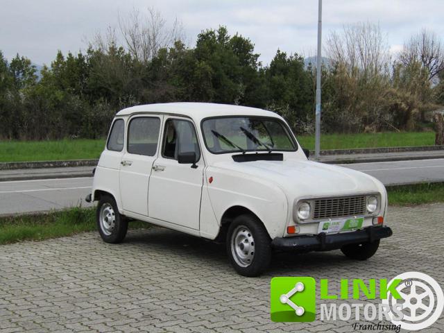 RENAULT R 4 usata 0