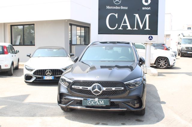 MERCEDES-BENZ GLC 220 usata, con ABS
