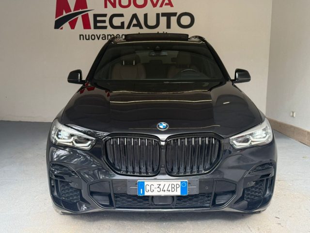 BMW X5 usata, con Airbag