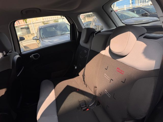 FIAT 500L usata, con Boardcomputer