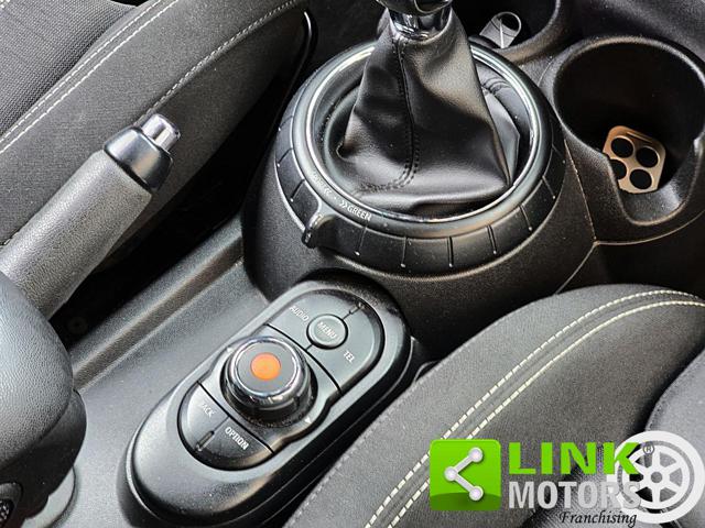 MINI Cooper SD usata, con Fendinebbia
