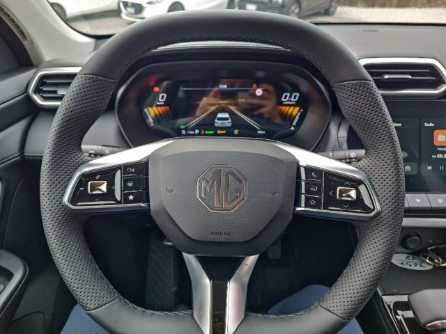 MG ZS usata, con Fendinebbia