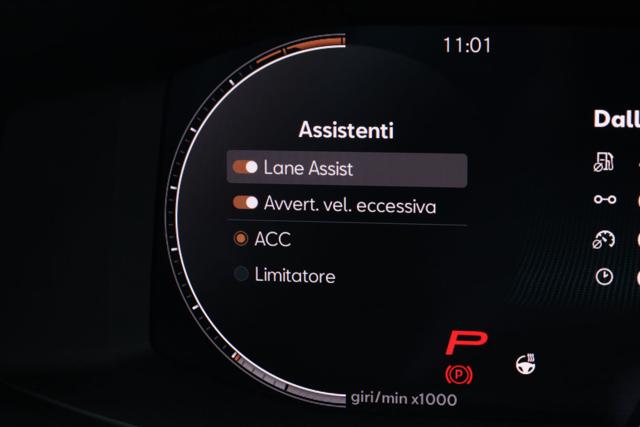 CUPRA Formentor usata, con Assistente abbaglianti