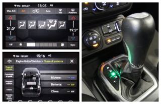 JEEP Renegade usata, con Cruise Control