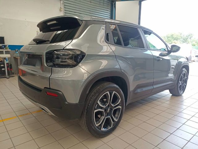 JEEP Avenger usata, con Chiusura centralizzata
