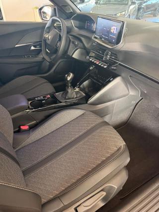 PEUGEOT 2008 usata, con Immobilizzatore elettronico