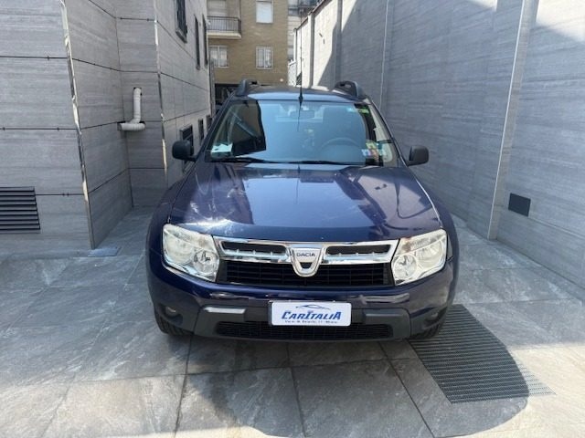 DACIA Duster usata, con Airbag