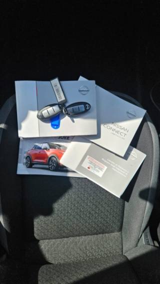 NISSAN Juke usata, con Chiusura centralizzata