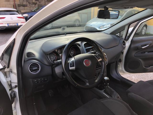 FIAT Punto Evo usata, con Controllo trazione