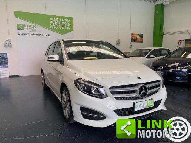 MERCEDES-BENZ B 180 usata, con Autoradio