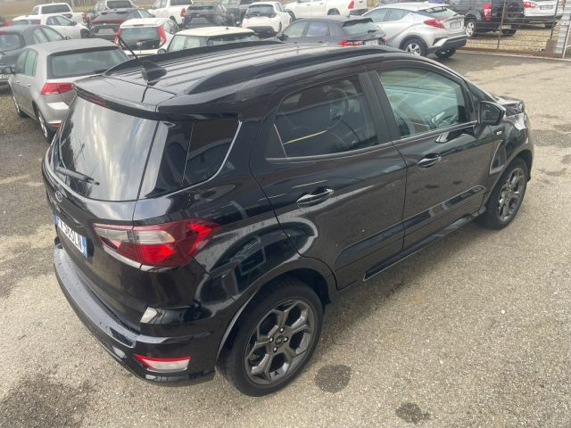 FORD EcoSport usata, con ESP