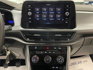VOLKSWAGEN T-Roc usata, con Luci diurne LED