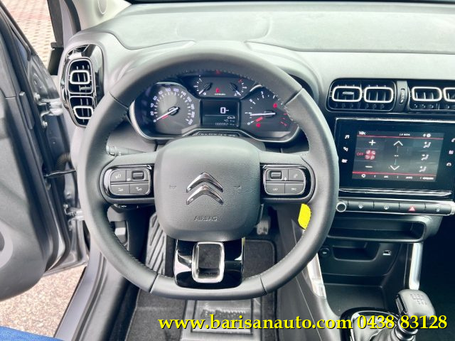 CITROEN C3 Aircross usata, con Controllo automatico clima