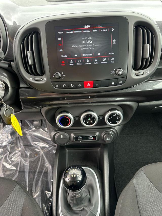 FIAT 500L usata, con Climatizzatore