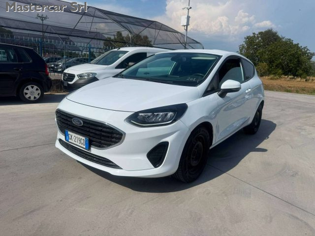 FORD Fiesta usata, con Airbag