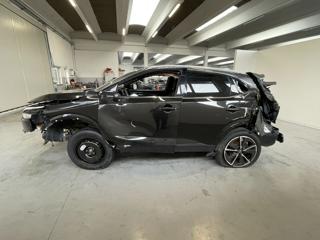 NISSAN Qashqai usata, con Airbag Passeggero