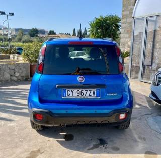 FIAT Panda Cross usata, con Chiusura centralizzata