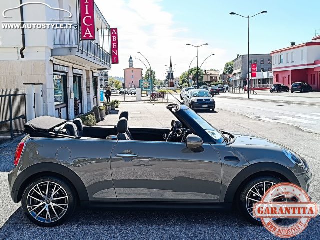MINI Cabrio usata 80