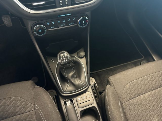 FORD Fiesta usata, con Vetri oscurati