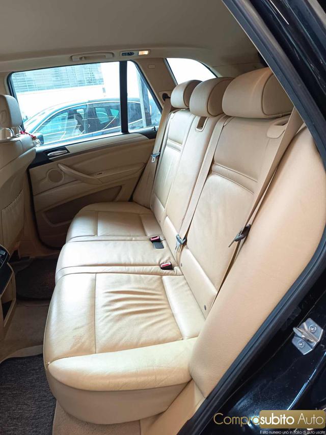 BMW X5 usata, con Sedile posteriore sdoppiato