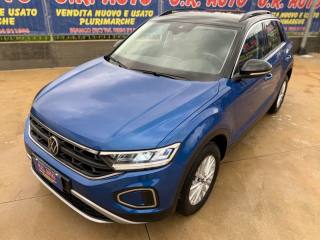 VOLKSWAGEN T-Roc usata, con Airbag laterali