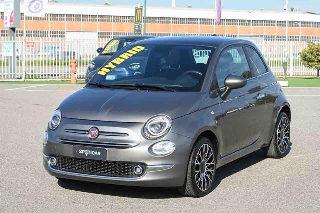 FIAT 500 usata, con ABS