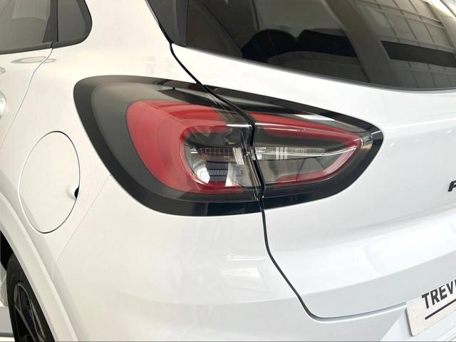 FORD Puma usata, con Bracciolo