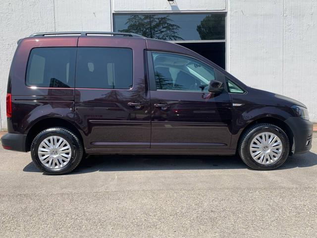 VOLKSWAGEN Caddy usata, con ABS