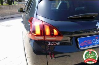 PEUGEOT 2008 usata, con Isofix