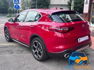 ALFA ROMEO Stelvio usata, con Airbag laterali