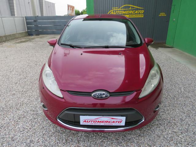 FORD Fiesta usata, con Airbag laterali