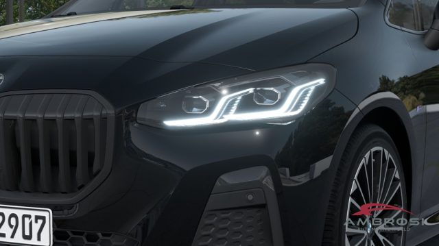 BMW 218 usata 5