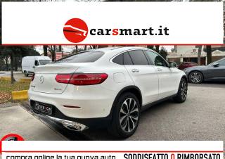 MERCEDES-BENZ GLC 250 usata, con Airbag Passeggero