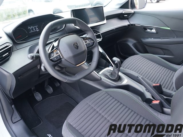 PEUGEOT 208 usata, con ESP