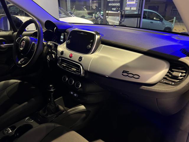 FIAT 500X usata, con Servosterzo