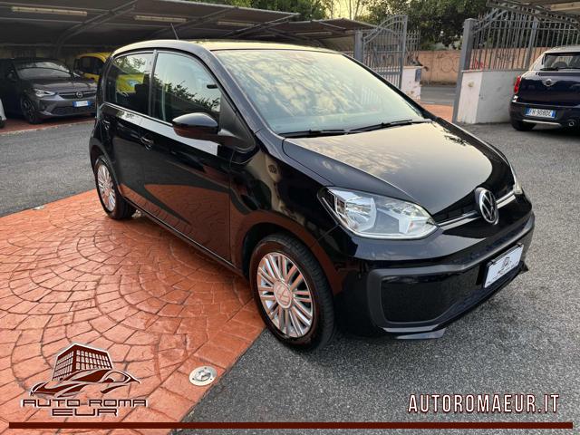 VOLKSWAGEN up! usata, con Autoradio